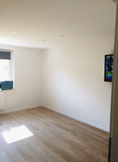 Wohnungssanierung & Innenausbau Wände Spachteln & Malern