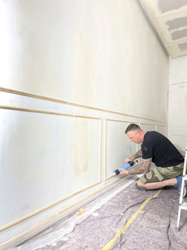 Wandleisten - Bausanierung Wandleisten- Sanierung