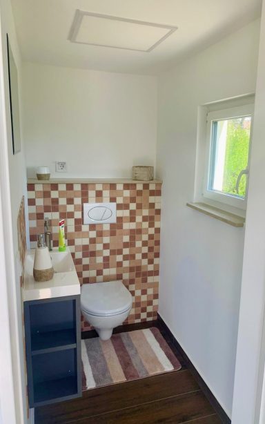 Renovierung & Fliesen (Mosaik) Badsanierung