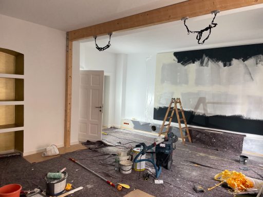 Renovierung & Modernisierung LED Renovierung & Wandgestaltung